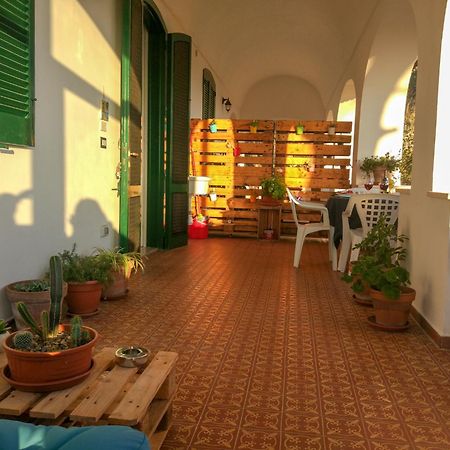 Villa Alda - Bilocali Vista Mare Santa Cesarea Terme Εξωτερικό φωτογραφία