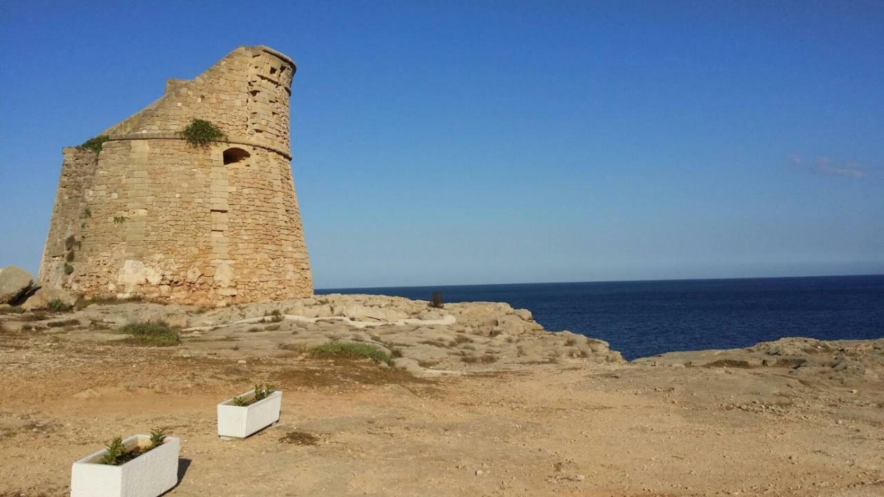 Villa Alda - Bilocali Vista Mare Santa Cesarea Terme Εξωτερικό φωτογραφία