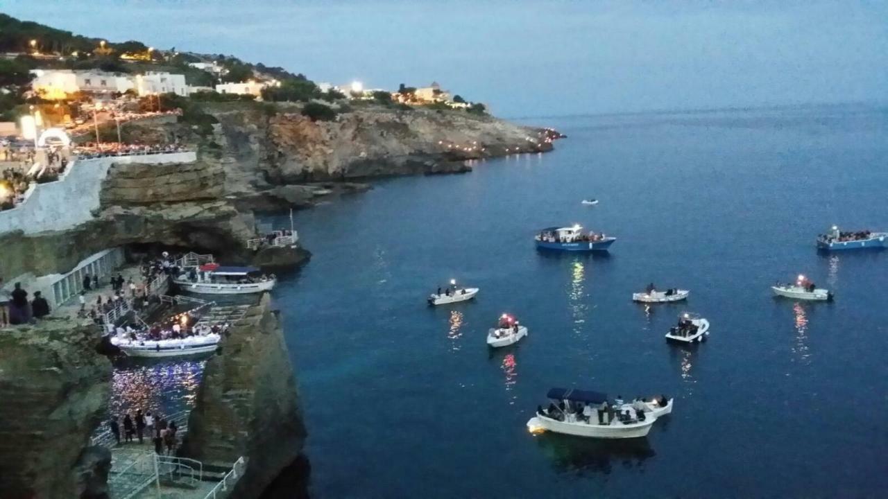 Villa Alda - Bilocali Vista Mare Santa Cesarea Terme Εξωτερικό φωτογραφία