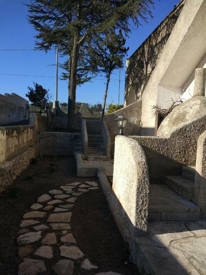 Villa Alda - Bilocali Vista Mare Santa Cesarea Terme Εξωτερικό φωτογραφία