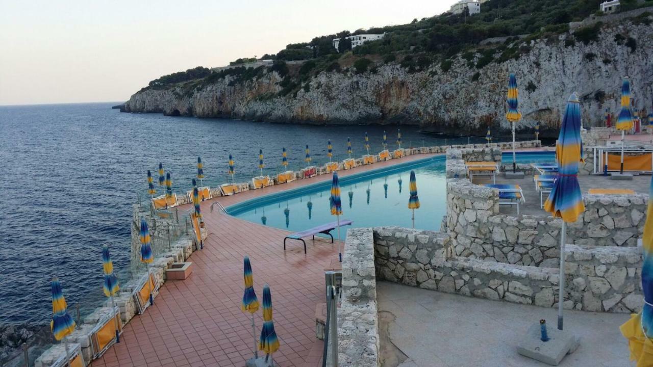 Villa Alda - Bilocali Vista Mare Santa Cesarea Terme Εξωτερικό φωτογραφία