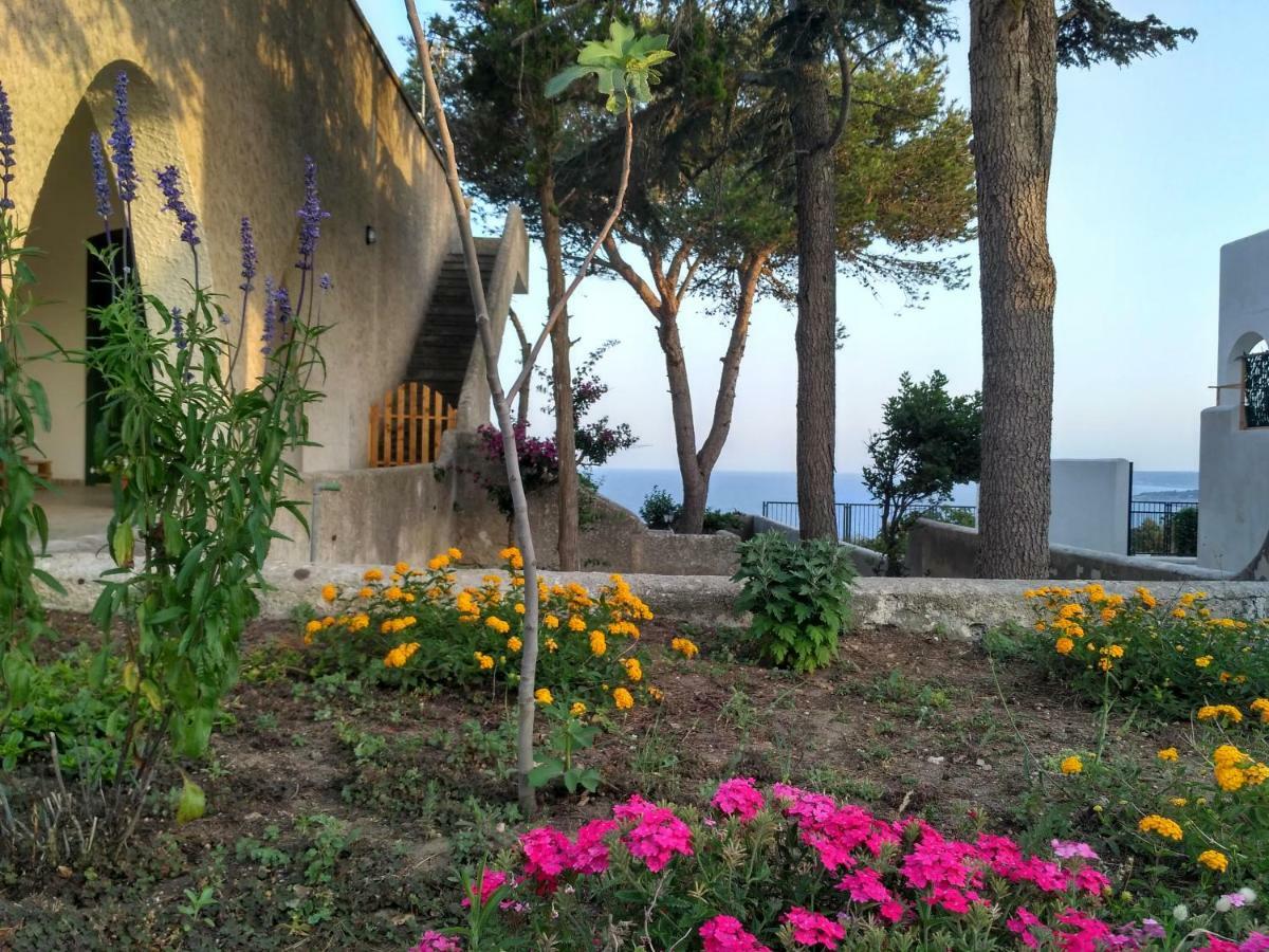 Villa Alda - Bilocali Vista Mare Santa Cesarea Terme Εξωτερικό φωτογραφία