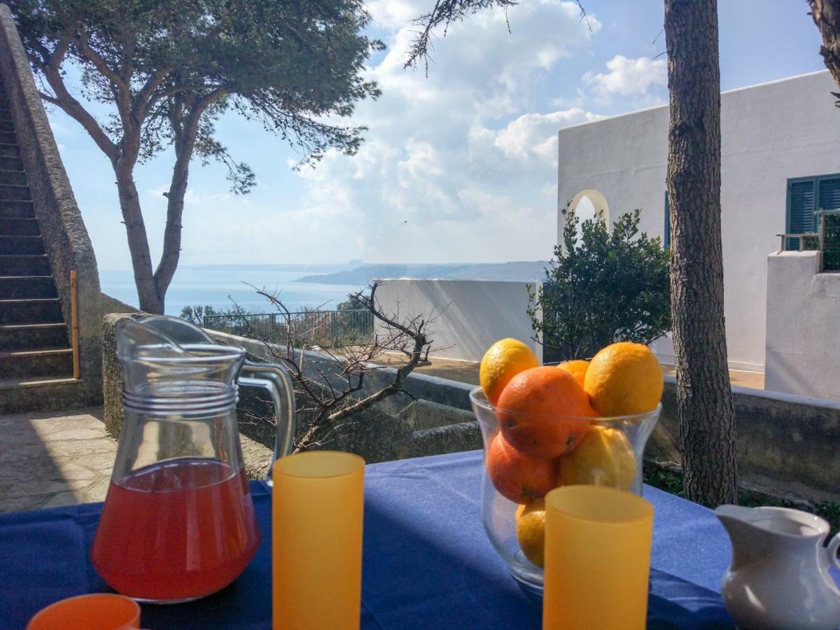 Villa Alda - Bilocali Vista Mare Santa Cesarea Terme Εξωτερικό φωτογραφία