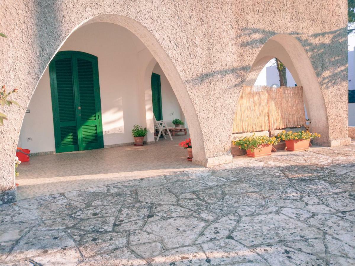 Villa Alda - Bilocali Vista Mare Santa Cesarea Terme Εξωτερικό φωτογραφία