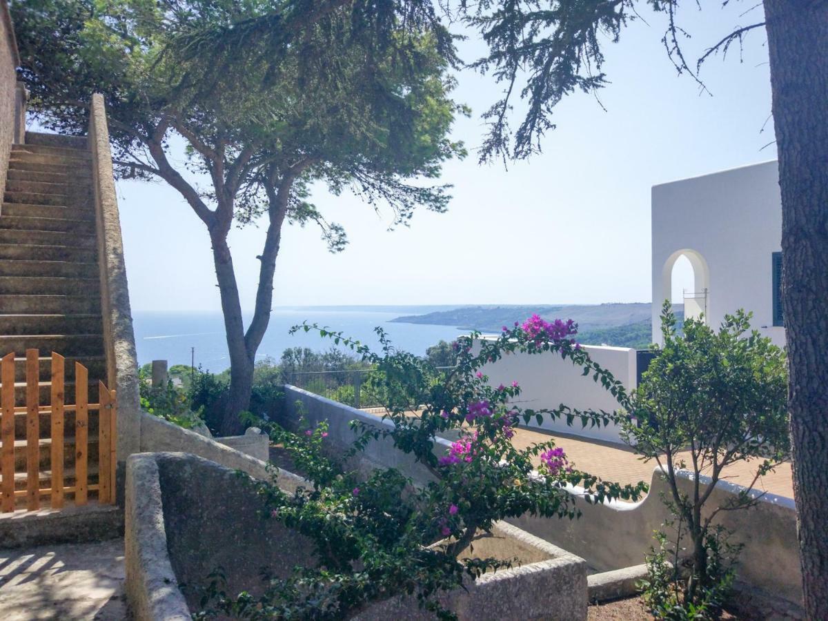 Villa Alda - Bilocali Vista Mare Santa Cesarea Terme Εξωτερικό φωτογραφία