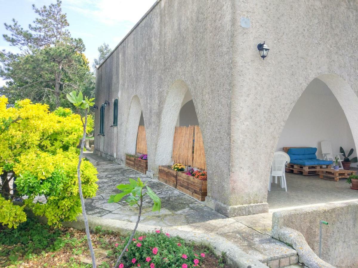 Villa Alda - Bilocali Vista Mare Santa Cesarea Terme Εξωτερικό φωτογραφία