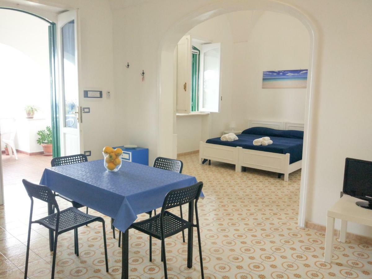 Villa Alda - Bilocali Vista Mare Santa Cesarea Terme Εξωτερικό φωτογραφία