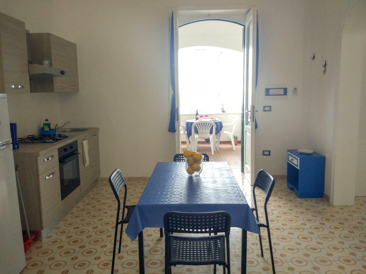 Villa Alda - Bilocali Vista Mare Santa Cesarea Terme Εξωτερικό φωτογραφία
