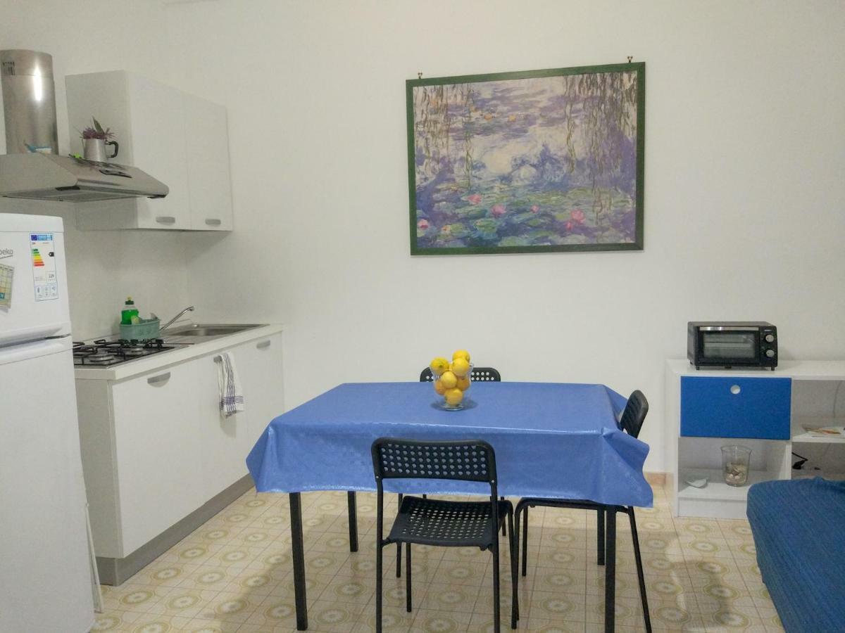 Villa Alda - Bilocali Vista Mare Santa Cesarea Terme Εξωτερικό φωτογραφία