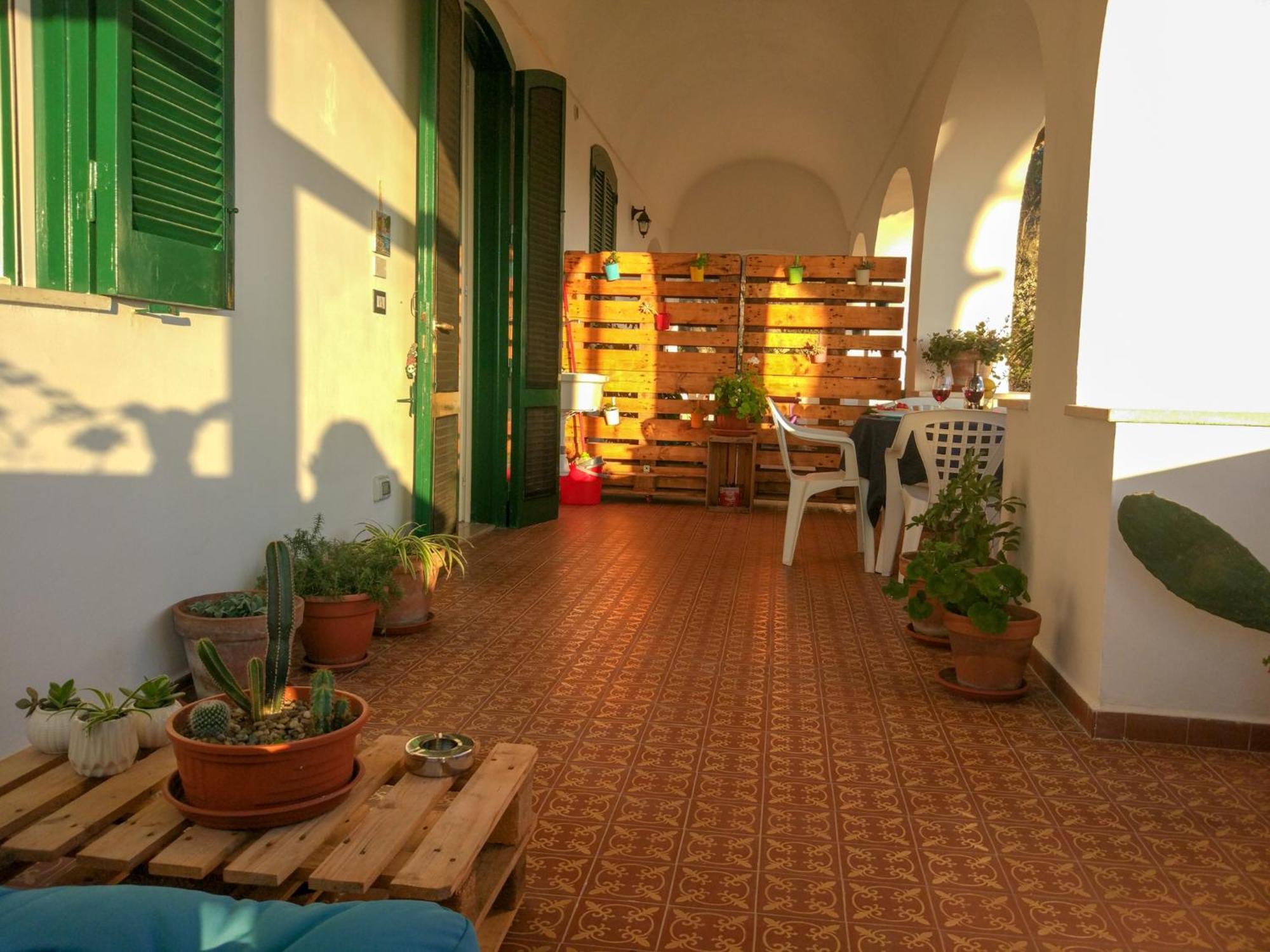 Villa Alda - Bilocali Vista Mare Santa Cesarea Terme Εξωτερικό φωτογραφία