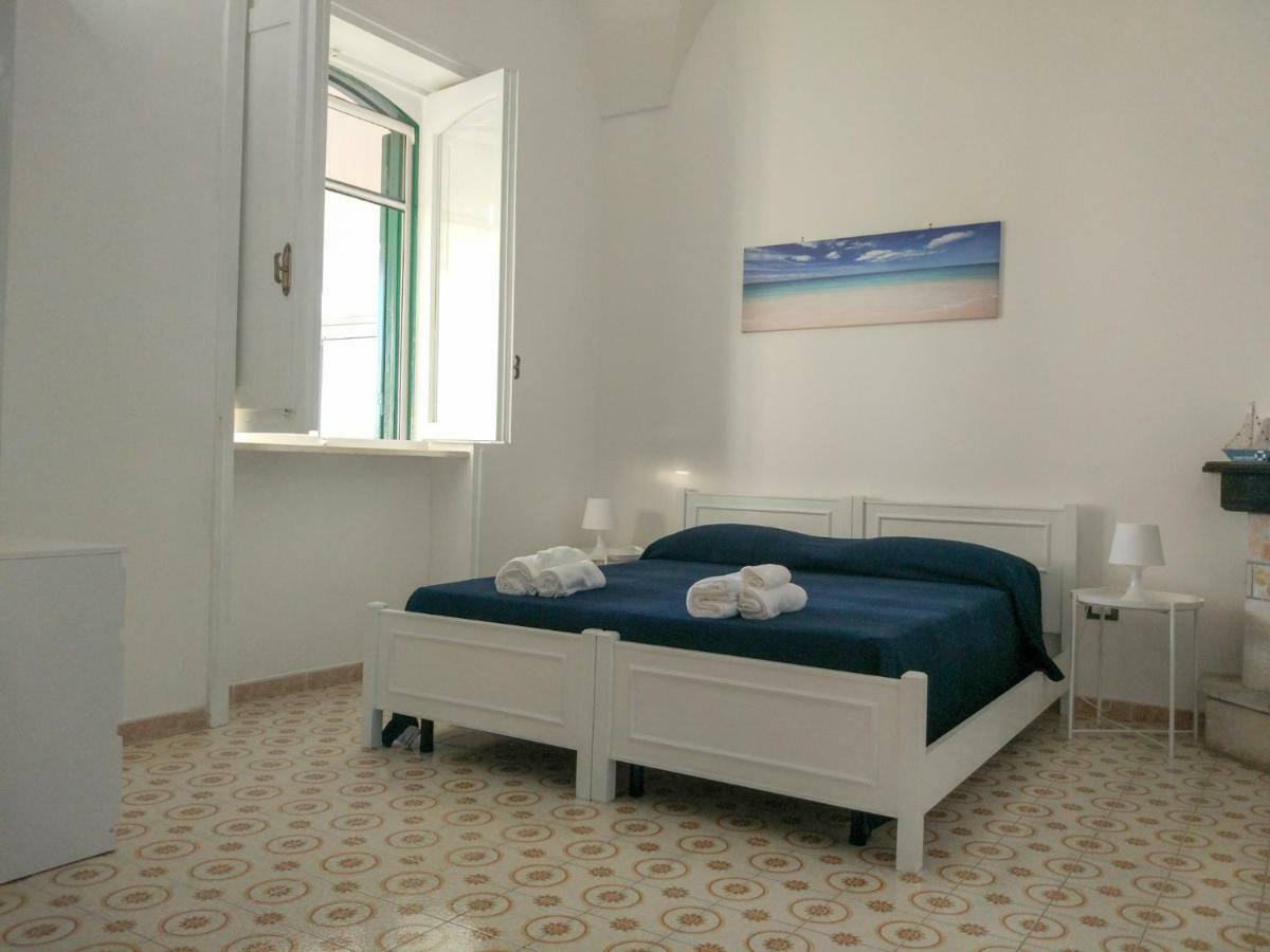 Villa Alda - Bilocali Vista Mare Santa Cesarea Terme Εξωτερικό φωτογραφία