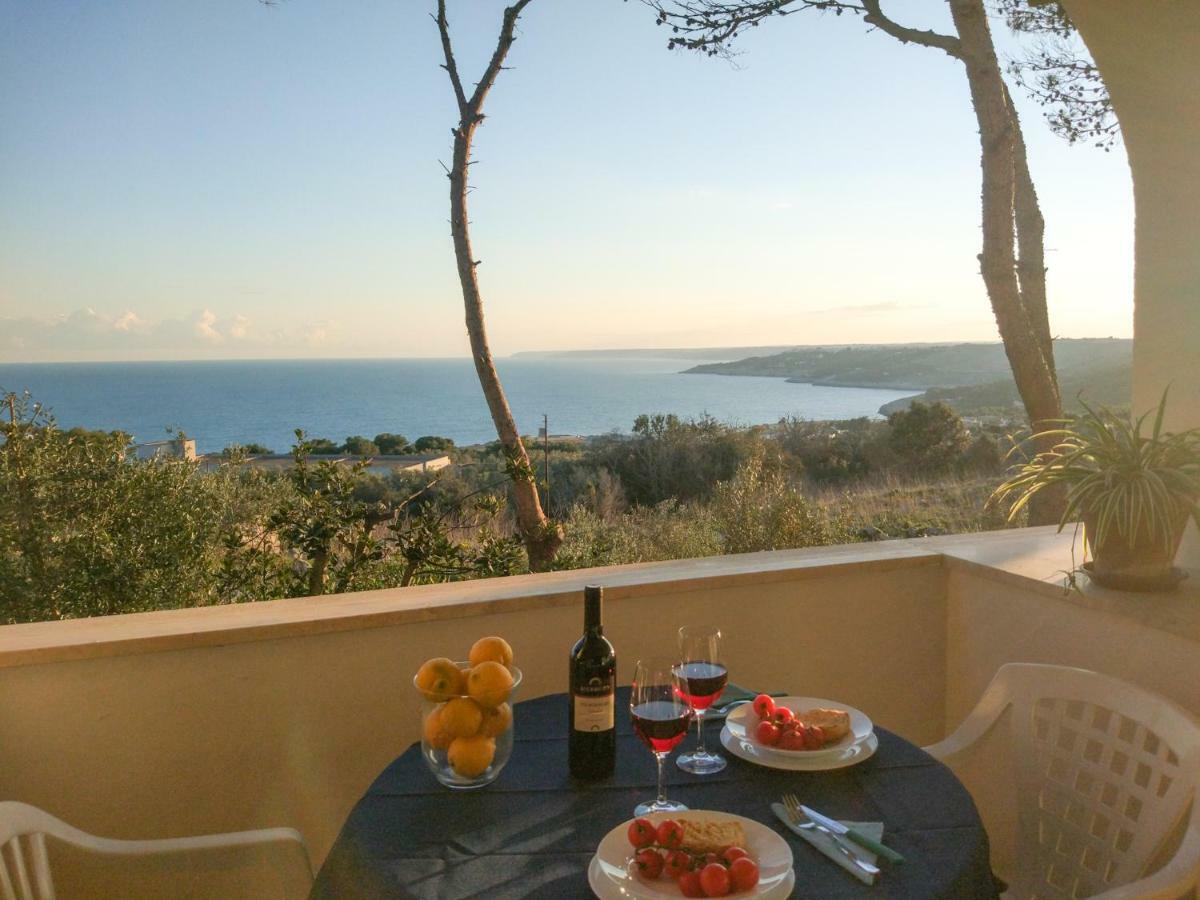 Villa Alda - Bilocali Vista Mare Santa Cesarea Terme Εξωτερικό φωτογραφία