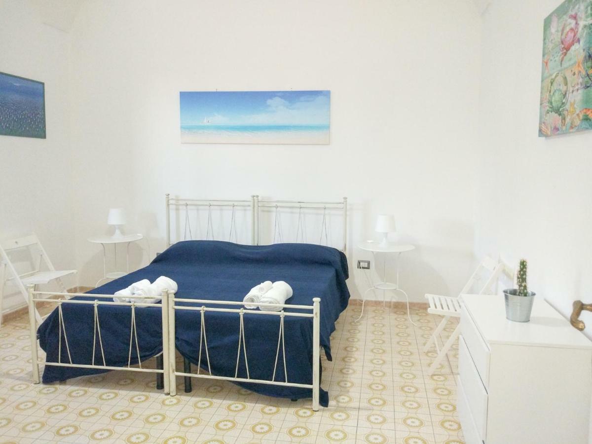 Villa Alda - Bilocali Vista Mare Santa Cesarea Terme Εξωτερικό φωτογραφία