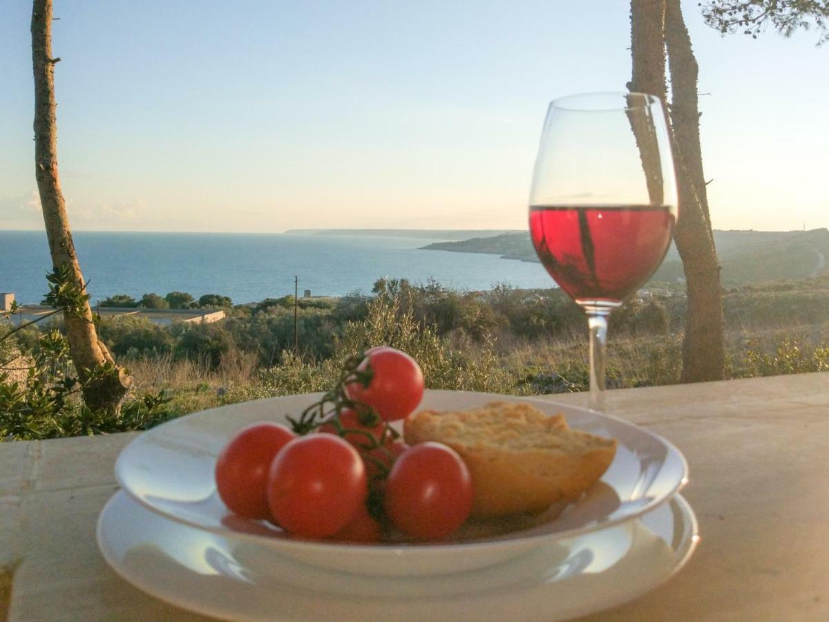 Villa Alda - Bilocali Vista Mare Santa Cesarea Terme Εξωτερικό φωτογραφία