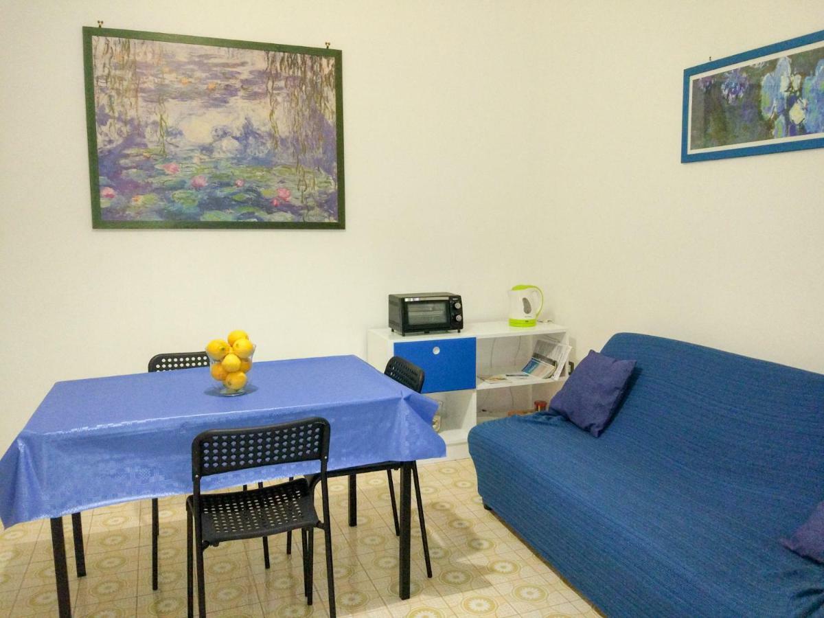 Villa Alda - Bilocali Vista Mare Santa Cesarea Terme Εξωτερικό φωτογραφία