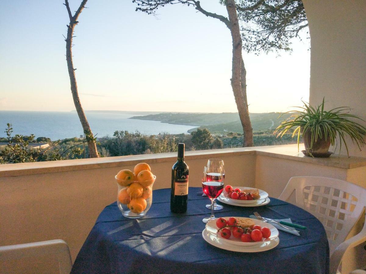Villa Alda - Bilocali Vista Mare Santa Cesarea Terme Εξωτερικό φωτογραφία
