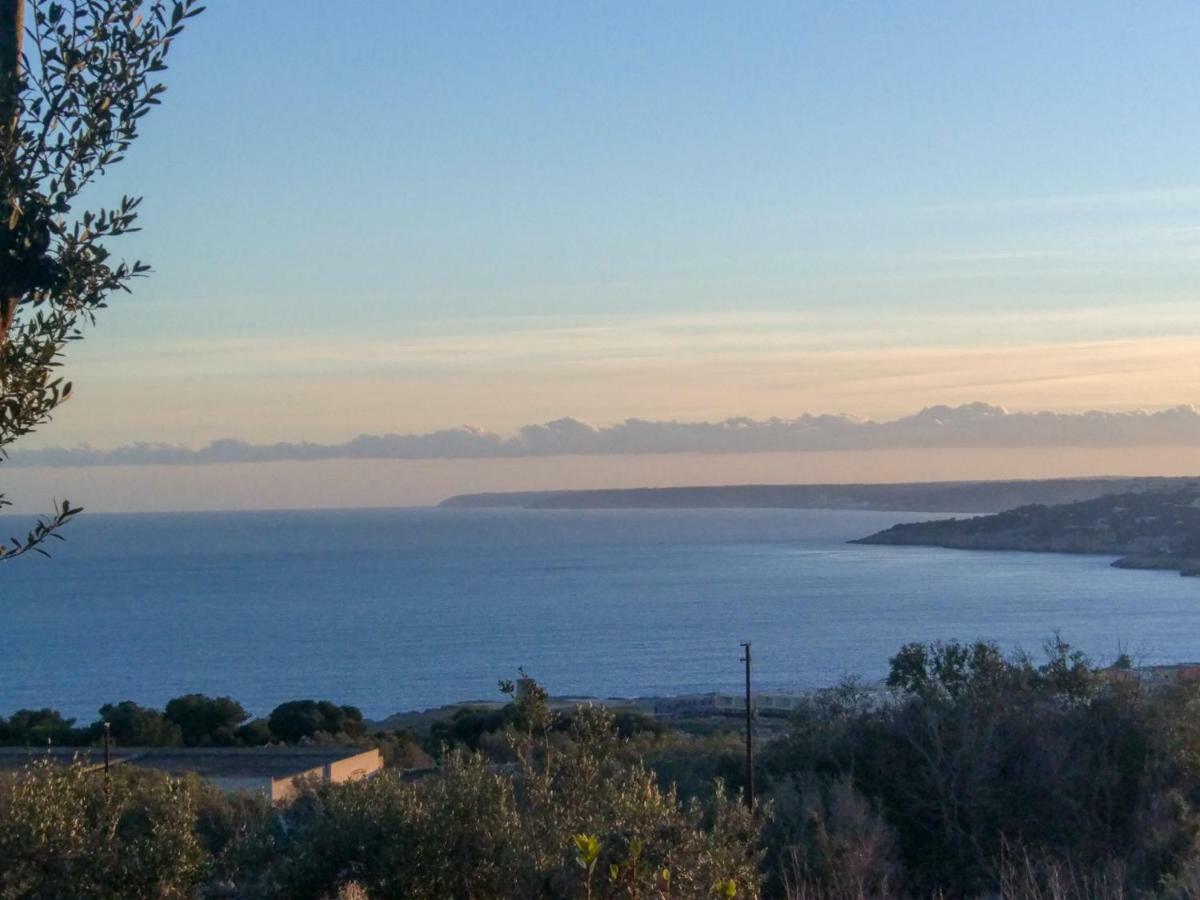 Villa Alda - Bilocali Vista Mare Santa Cesarea Terme Εξωτερικό φωτογραφία
