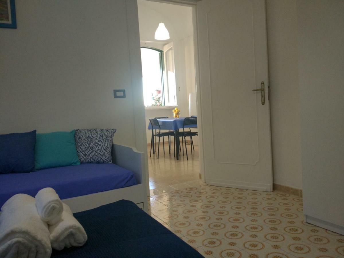 Villa Alda - Bilocali Vista Mare Santa Cesarea Terme Εξωτερικό φωτογραφία