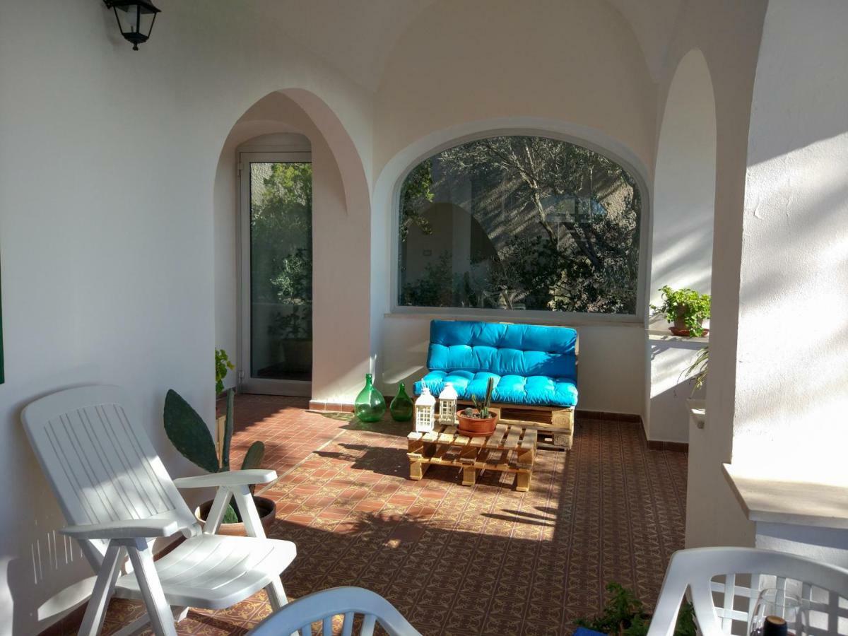 Villa Alda - Bilocali Vista Mare Santa Cesarea Terme Εξωτερικό φωτογραφία