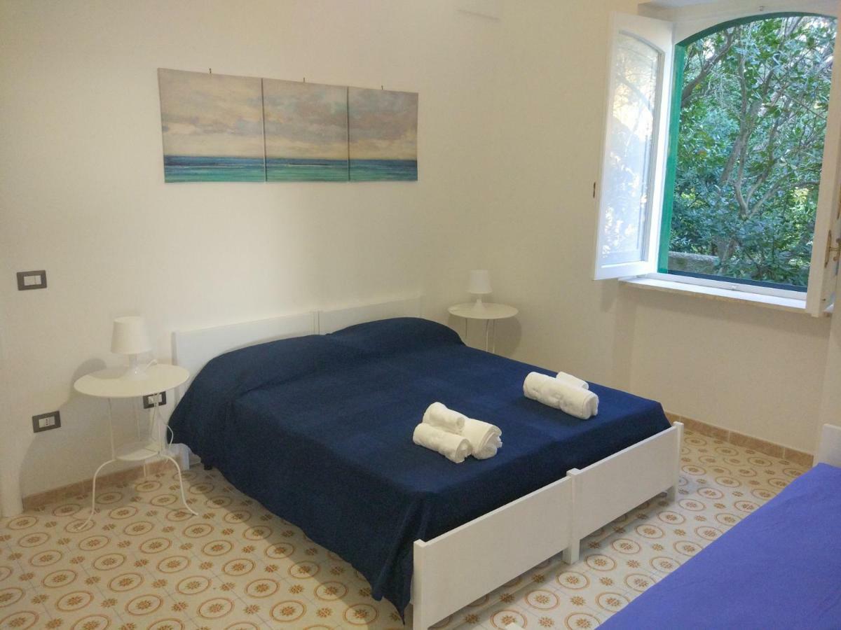 Villa Alda - Bilocali Vista Mare Santa Cesarea Terme Εξωτερικό φωτογραφία