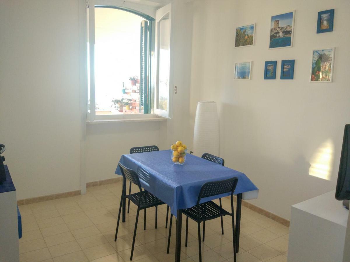 Villa Alda - Bilocali Vista Mare Santa Cesarea Terme Εξωτερικό φωτογραφία