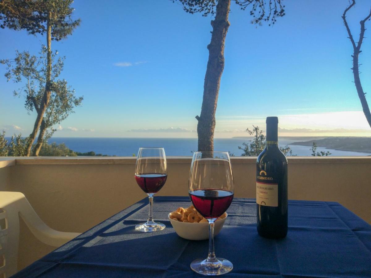 Villa Alda - Bilocali Vista Mare Santa Cesarea Terme Εξωτερικό φωτογραφία