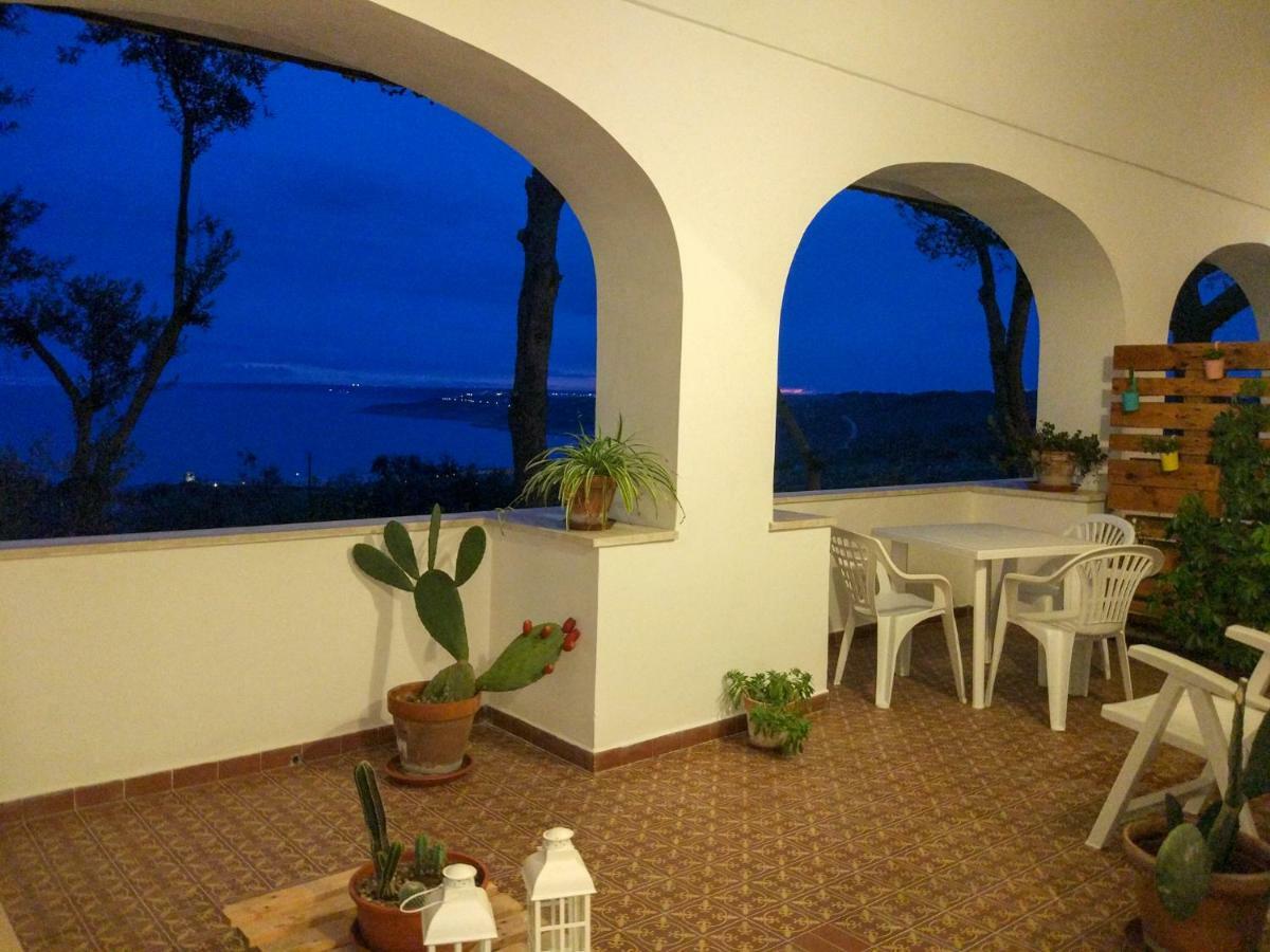 Villa Alda - Bilocali Vista Mare Santa Cesarea Terme Εξωτερικό φωτογραφία