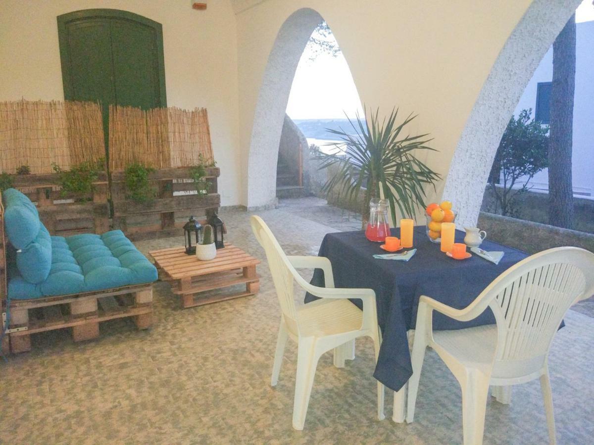 Villa Alda - Bilocali Vista Mare Santa Cesarea Terme Εξωτερικό φωτογραφία