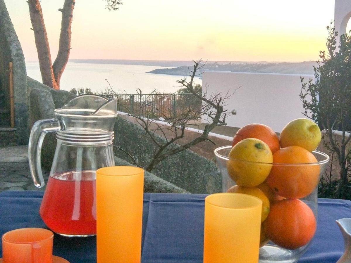 Villa Alda - Bilocali Vista Mare Santa Cesarea Terme Εξωτερικό φωτογραφία
