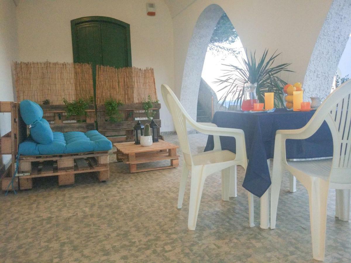 Villa Alda - Bilocali Vista Mare Santa Cesarea Terme Εξωτερικό φωτογραφία